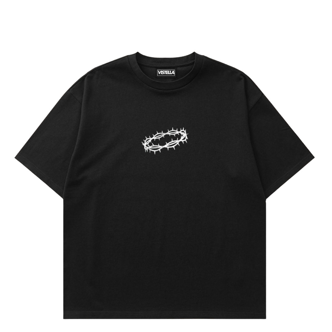 VISTELLA™ Kişiye Özel Oversize Kendrick Lamar T-shirt