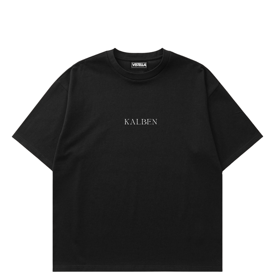 VISTELLA™ Kişiye Özel Oversize Kalben T-shirt