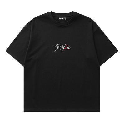 VISTELLA™ Kişiye Özel Oversize Stray Kids T-shirt