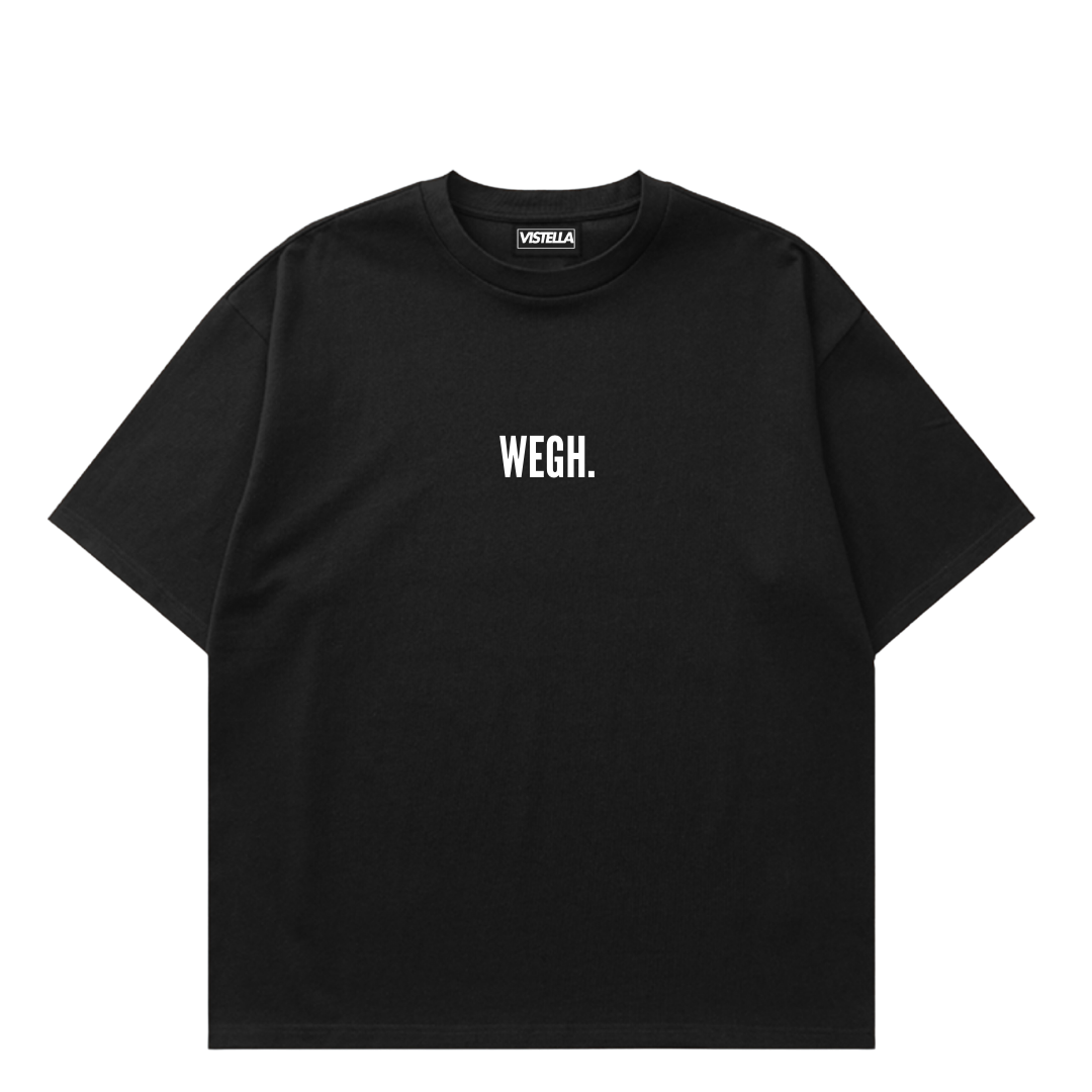 VISTELLA™ Kişiye Özel Oversize Wegh T-shirt
