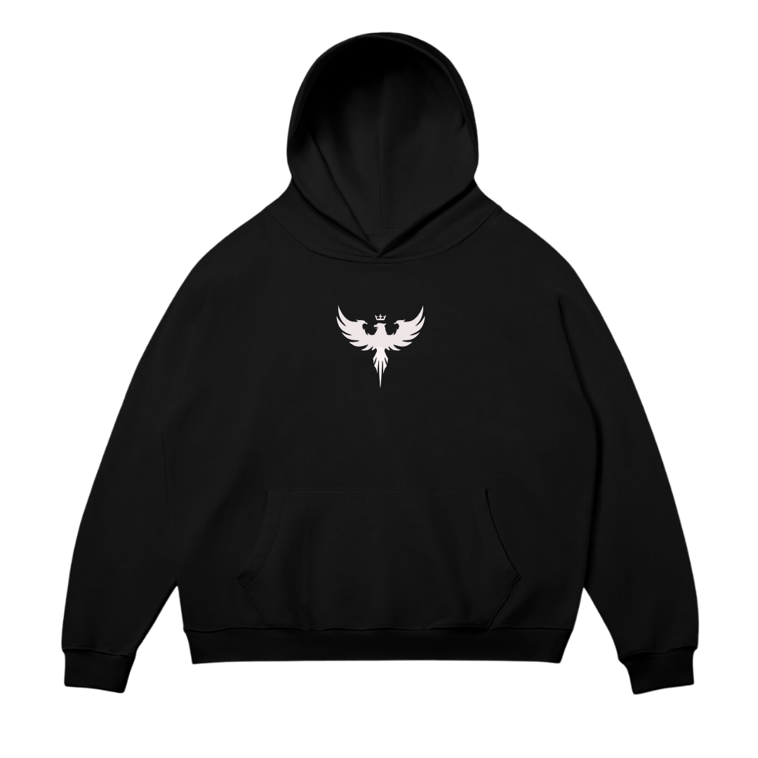 VISTELLA™ Kişiye Özel Oversize Immobile Hoodie