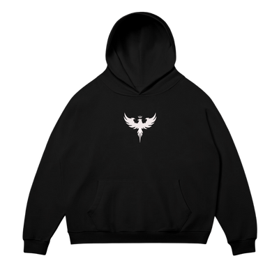 VISTELLA™ Kişiye Özel Oversize Immobile Hoodie